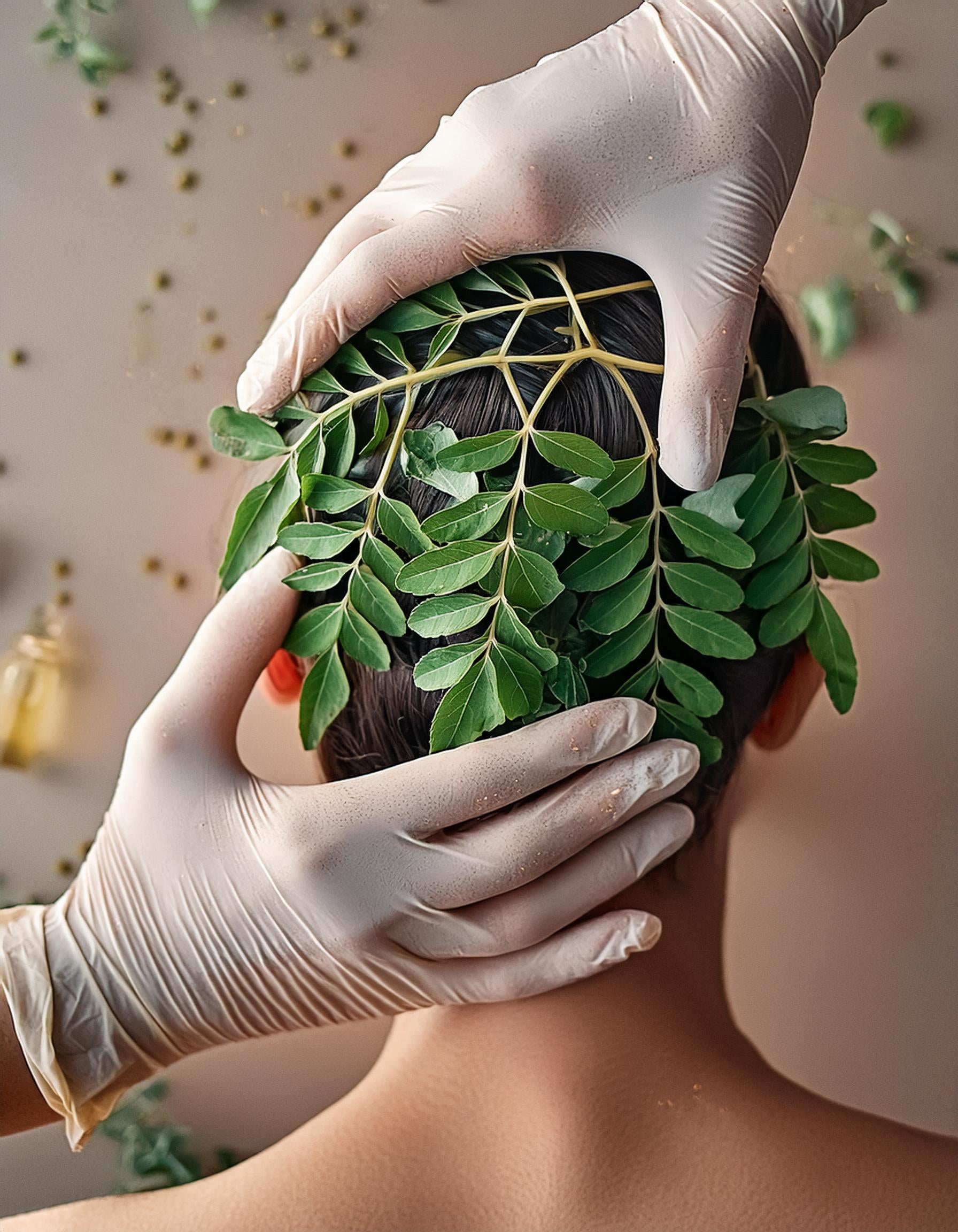 Nourishing Your Hair: The Splendid Botanicals Approach