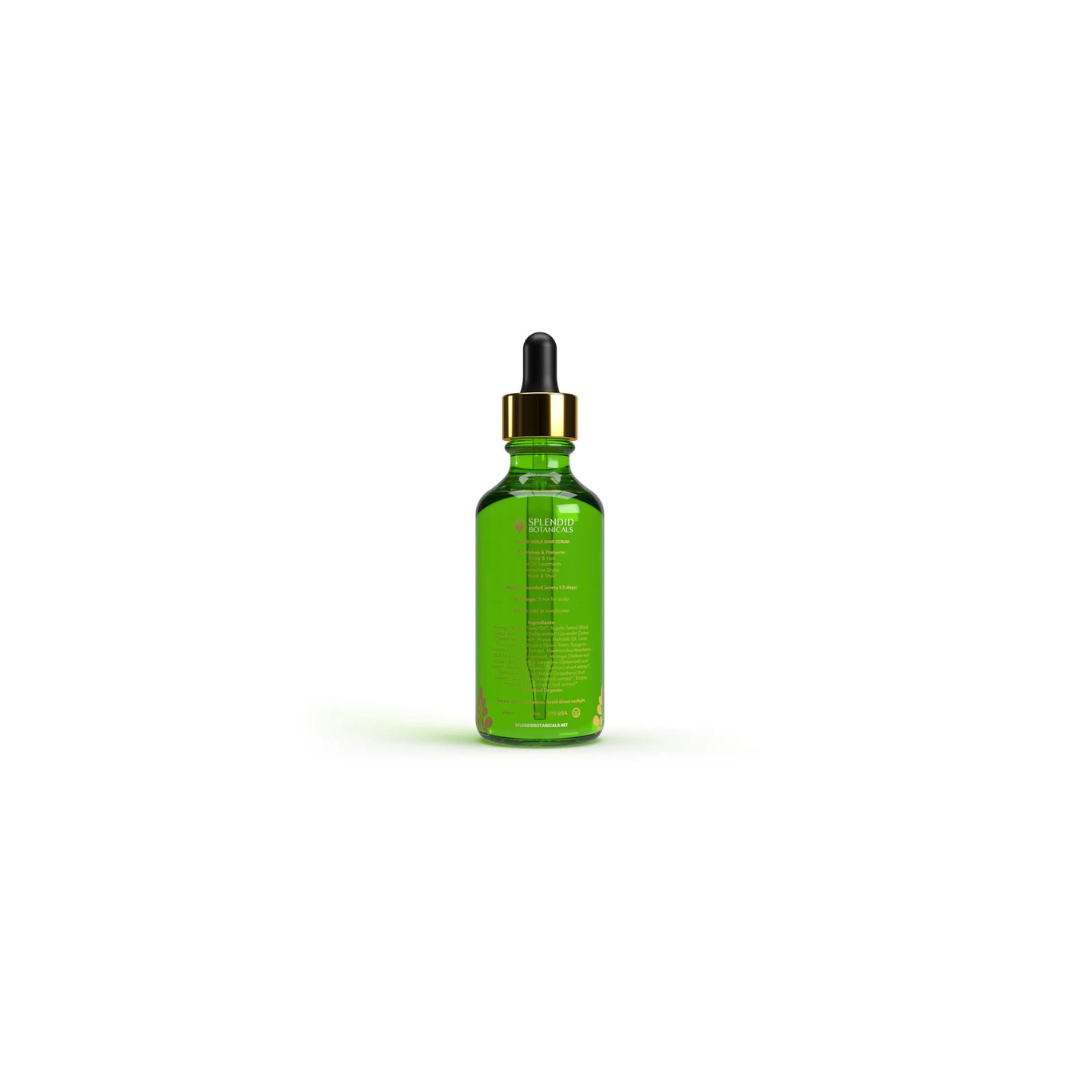 Liquid Gold Hair Serum